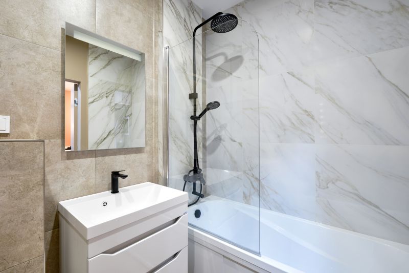 Bathroom Remodeling Materials