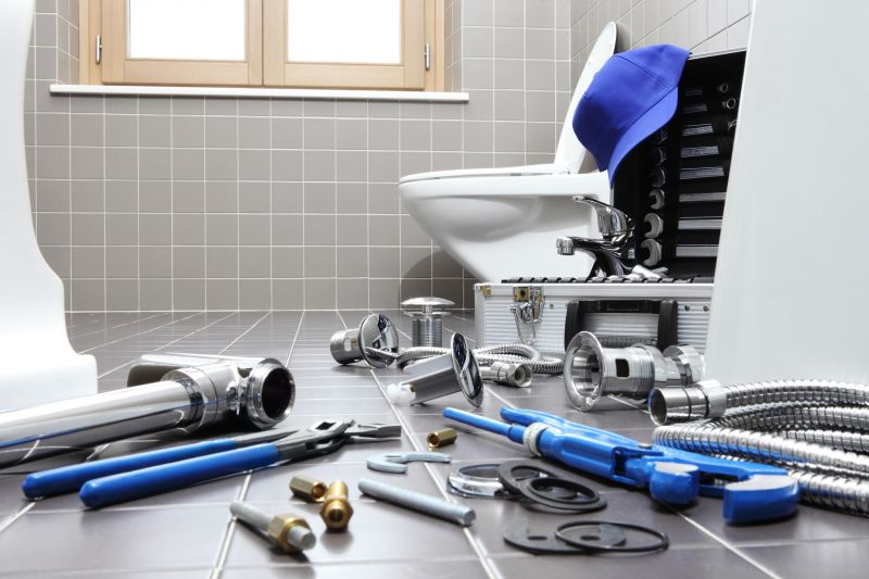 Bathroom Renovation Tools