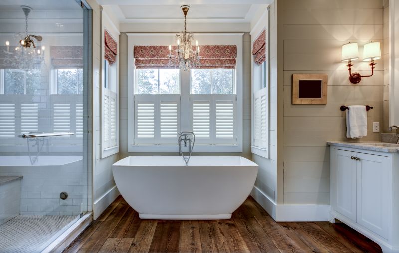 Elegant Bathtub Styles