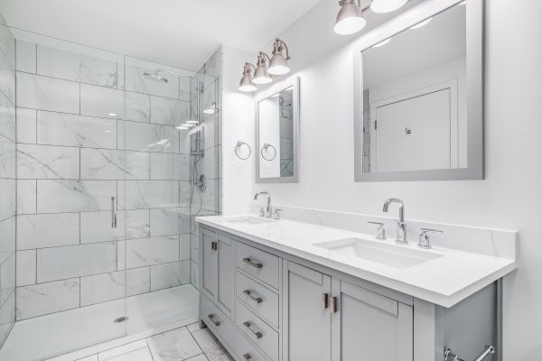 Cost of Bathroom Makeover Service in Bainbridge Island