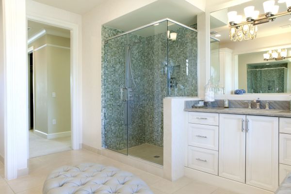 Shower Room Remodeling in Bainbridge Island