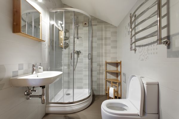 Cost of Small Bathroom Remodeling in Bainbridge Island