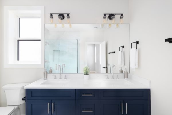 Vanity Replacement in Bainbridge Island