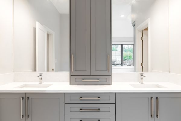 Bathroom Cabinets Remodeling in Bainbridge Island