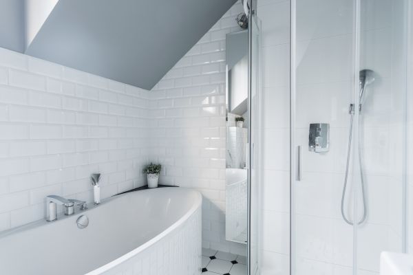 Cost of Tile Shower Remodeling in Bainbridge Island