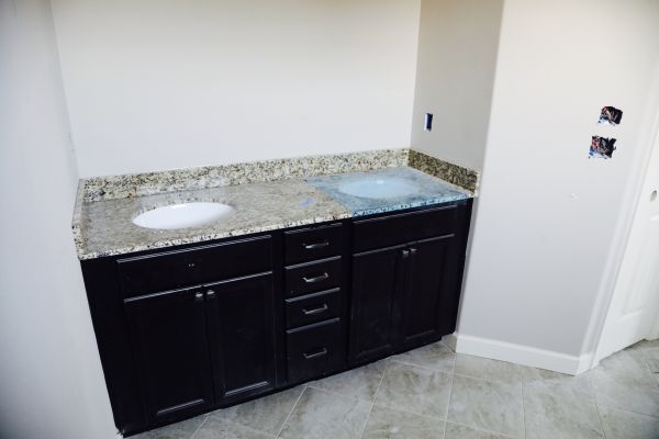 Cost of Granite Bathroom Remodeling in Bainbridge Island