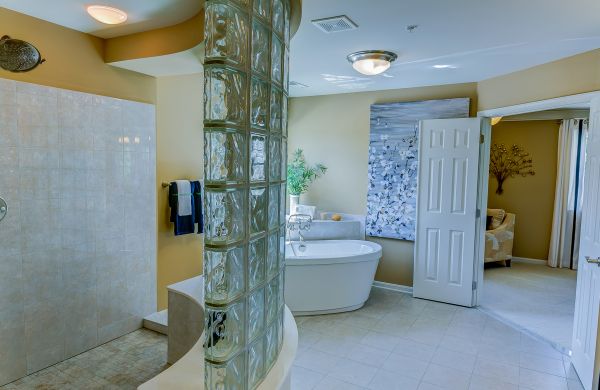 Basement Bathroom Renovation in Bainbridge Island